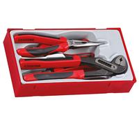 Teng TT440T Mega Bite Ensemble De Pince, 4 Pièce TENTT440T