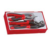 Teng TT440T Mega Bite Ensemble De Pince, 4 Pièce TENTT440T