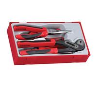 Teng TT440T Mega Bite Lot de 4 pinces