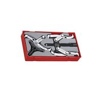 Teng TT804 Jeu d'extracteurs 5 cm