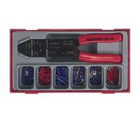 Teng TTCP121 Coffret d'outils à sertir 121 pièces