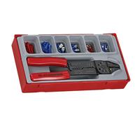 Teng TTCP121 Ensemble D'Outils à Sertir, 121 Pièce TENTTCP121