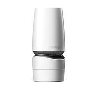 Tenga Masturbateur Aero Cobalt – Anneau argenté