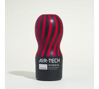 Tenga Air-Tech réutilisable - masturbateur masculin - 100 % étanche, 15,5 cm - Blanc - Fort