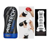 TENGA Air Tech Twist Ripple - Masturbateur élégant