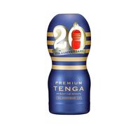 TENGA CUP 20e Anniversaire - Sextoy pour hommes - Masturbateur à usage unique, discret - Coupe Premium