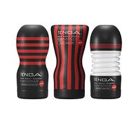 TENGA CUP STRONG SERIES (ORIGINAL VACUUM + SOFT CASE + ROLLING HEAD)