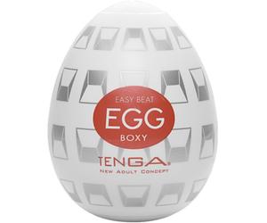 Tenga Egg Boxy masturbateur à usage unique 1 pcs