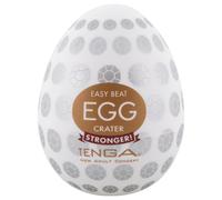 TENGA Egg Crater - œuf masturbateur (1 pièce)