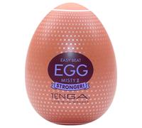 TENGA Egg Misty II Fort - masturbateur œuf (1pce)