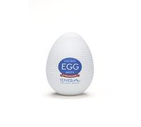 TENGA Egg Misty Masturbateur pour Homme Jetable Discret Matière Ferme Bleu