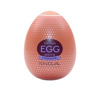 TENGA EGG plus fort, jetable, usage unique, super extensible, Misty 2