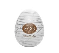 Tenga Masturbateur œuf EGG Silky II à usage unique 1 pièce