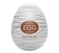TENGA Egg Silky II - masturbateur egg (1 pièce)