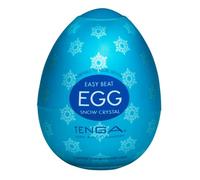 Tenga Snow Crystal Oeuf Masturbateur 1ut