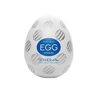 Tenga Masturbateur Egg Sphere à usage unique 6,5 cm