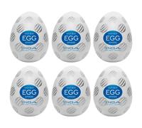 TENGA Egg Sphere - œufs masturbateurs (6 pièces)