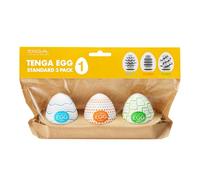 TENGA EGG Standard 3 Pack I