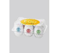 Tenga Egg Standard Pack de 6 Masturbateurs Oeuf