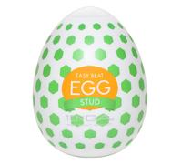 TENGA Egg Stud - masturbateur en forme d'œuf (1pc)