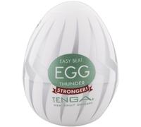 Tenga Egg Thunder masturbateur à usage unique 1 pcs