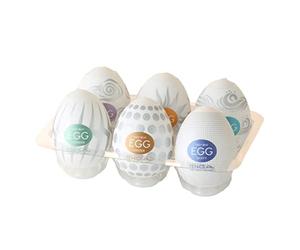TENGA EGG VARIETY HARD BOILED Multi