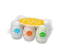TENGA EGG VARIETY PACK - STANDARD