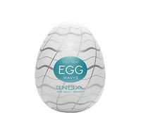 Masturbateur Tenga Egg Wavy II