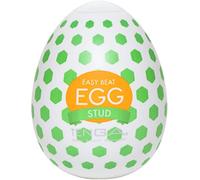 Tenga Masturbateur en forme d'œuf EGG Wonder Stud – à usage unique – 1 pc