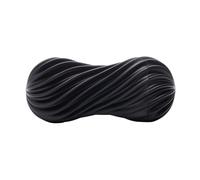 Masturbateur Tenga Flex Silky white & Rocky black Noir