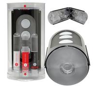 TENGA Flip Hole - Maître du plaisir (noir)