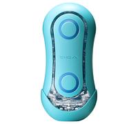 TENGA Flip Orb Pastaio - masturbateur homme innovant - bleu