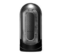 Masturbateur Flip Zero 0 Electronic Vibration Black Strong Edition