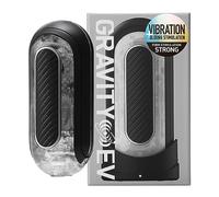Tenga Masturbateur Flip Zero Gravity Vibration électronique Noir