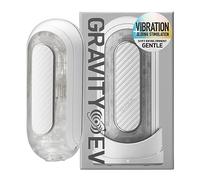 TENGA FLIP ZERO GRAVITY EV (ELECTRONIC VIBRATION) WHITE | Masturbateur homme réutilisable vibrant, Fabriqué au Japon