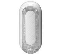 TENGA Flip Zero Gravity - masturbateur homme - stimulation intense - blanc