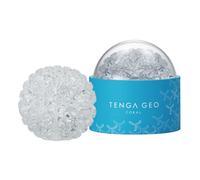 TENGA GEO Coral : Masturbateur homme | Réutilisable : texture dense, stimulation équilibrée