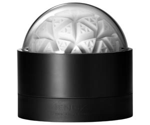 TENGA GEO - masturbateur homme texturé ondulé - silicone Glacier