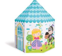 Tenga Jeu pour Enfants INTEX Princesse Mesures 104x104x130 CM Fixation Facile