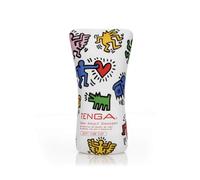Tenga Keith haring soft tube cup