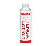 TENGA Lotion Regular - Recharge pour Jouets Sexuels et Masturbateurs - Non Parfumée