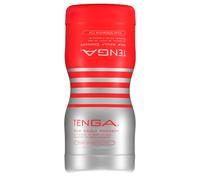 TENGA - Masturbateur double orifice - plaisir double