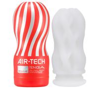 TENGA - masturbateur homme Air Tech Regular - blanc