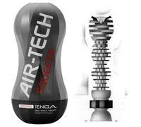 TENGA - masturbateur homme effet succion puissant - noir