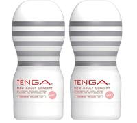 TENGA ORIGINAL VACUUM CUP GENTLE (Lot de 2)