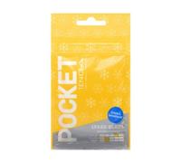 Tenga Masturbateur Pocket Spark Beads – à usage unique 8 cm