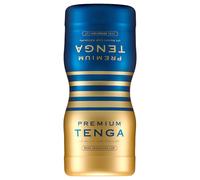 TENGA Premium - Masturbateur jetable homme - double sensation
