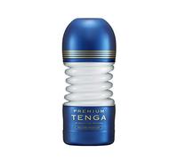 Tenga Rolling Head Premium masturbateur à usage unique 15,5 cm