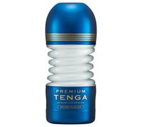 Tenga Masturbateur Rolling Head Premium – à usage unique 15,5 cm