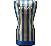 Tenga Masturbateur Soft Case Premium – à usage unique 15,5 cm